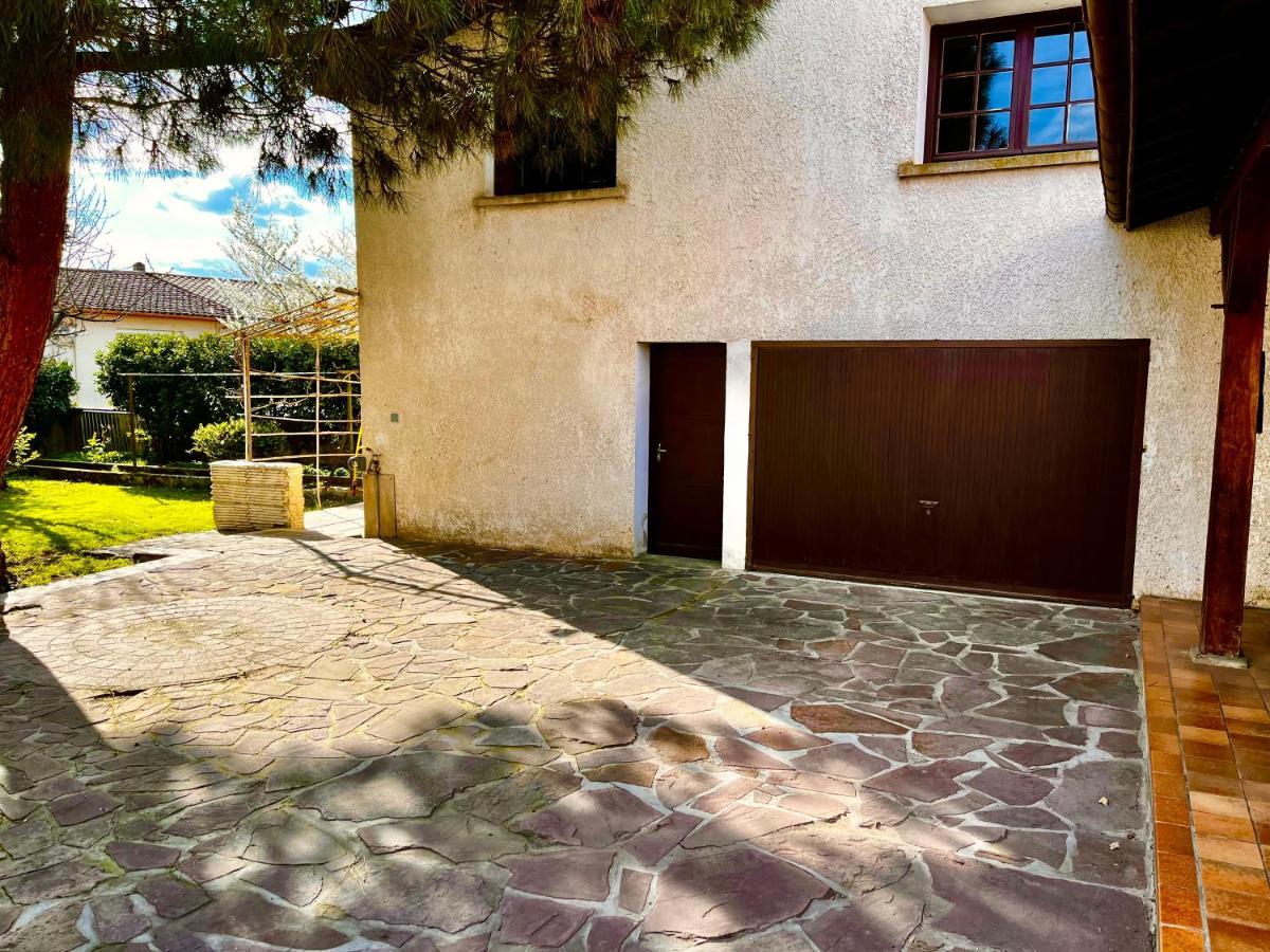 Private Rooms & Bath Tonneins Exterior foto
